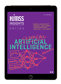 Artificial Intelligence in Healthcare Insights eBook