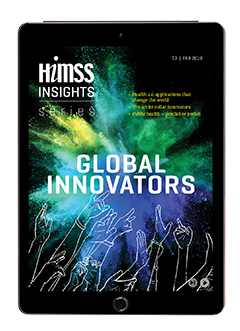 Global Health Innovation Insights eBook