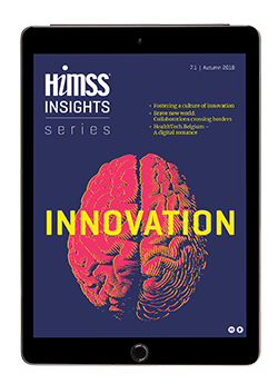 Innovation in Healthcare Insights eBook