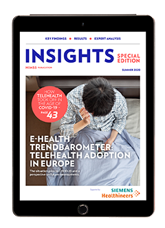 Virtual Health in Europe Insights